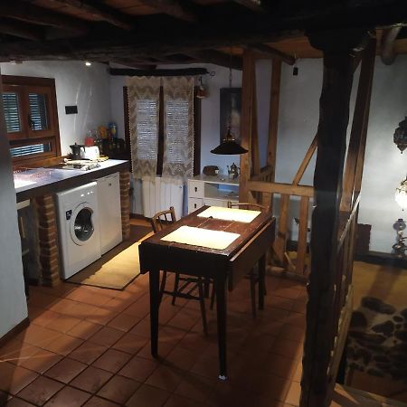 Apartamento Al-Vivaque Miranda del Castañar Exterior foto